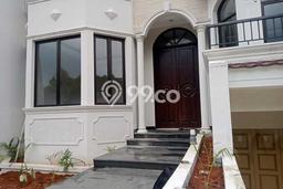 Ready to Use! Premium House LT 250m2 Desain Modern di Green garden Ready to Use! Premium House LT 250m2 Desain Modern di Green garden