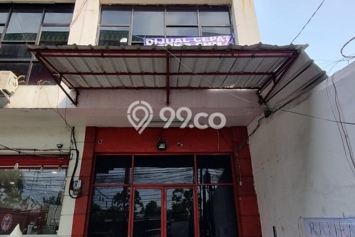Ruko Paling Dicari LB 283m2 Dijual di Kebayoran Lama Ruko Paling Dicari LB 283m2 Dijual di Kebayoran Lama