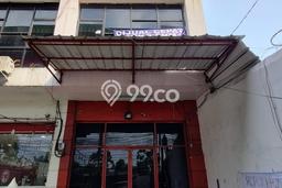 Ruko Paling Dicari LB 283m2 Dijual di Kebayoran Lama Ruko Paling Dicari LB 283m2 Dijual di Kebayoran Lama