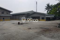 Gudang Bagus LT 4995m2 LB 3000m2 Dijual di Cakung Jakarta Timur Gudang Bagus LT 4995m2 LB 3000m2 Dijual di Cakung Jakarta Timur