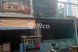 Ruko Bagus LT 22m2 LB 40m2 Dijual di Grogol Petamburan Jakarta Barat Ruko Bagus LT 22m2 LB 40m2 Dijual di Grogol Petamburan Jakarta Barat