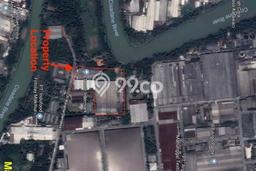 Unit Gudang Dijual di Tangerang LT 22m2 & LB 12m2 Unit Gudang Dijual di Tangerang LT 22m2 & LB 12m2
