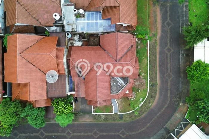 For Sale! Luxury House LT 390m2 Desain Modern di Lebak Bulus For Sale! Luxury House LT 390m2 Desain Modern di Lebak Bulus