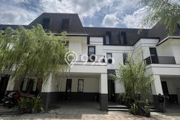 For Sale! Premium House LT 130m2 Desain Modern di Pondok Pinang For Sale! Premium House LT 130m2 Desain Modern di Pondok Pinang