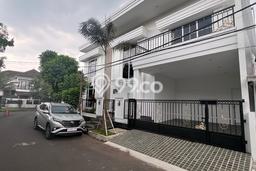 For Sale! Luxury House LT 218m2 Desain Elegan di Bintaro For Sale! Luxury House LT 218m2 Desain Elegan di Bintaro