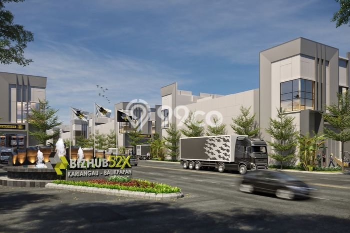 Gudang Bagus LT 180m2 LB 234m2 Dijual di Balikpapan Utara Balikpapan Gudang Bagus LT 180m2 LB 234m2 Dijual di Balikpapan Utara Balikpapan