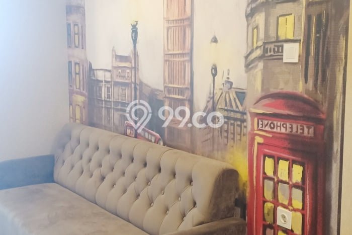 Apartemen Siap Pakai 2 Kamar dengan Harga Terjangkau di Area Sambikerep, Surabaya Apartemen Siap Pakai 2 Kamar dengan Harga Terjangkau di Area Sambikerep, Surabaya