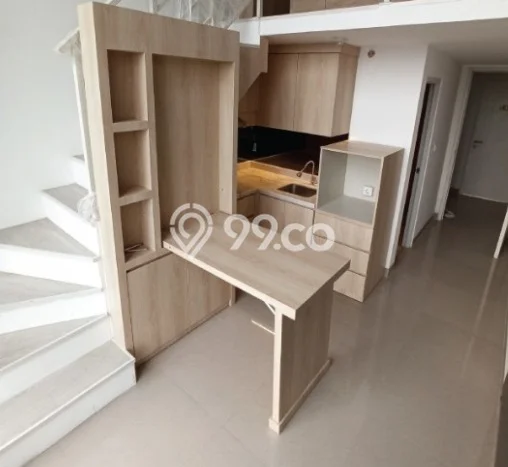 Apartemen Murah dengan 1 BR & 1 KM di Kebomas Gresik Apartemen Murah dengan 1 BR & 1 KM di Kebomas Gresik