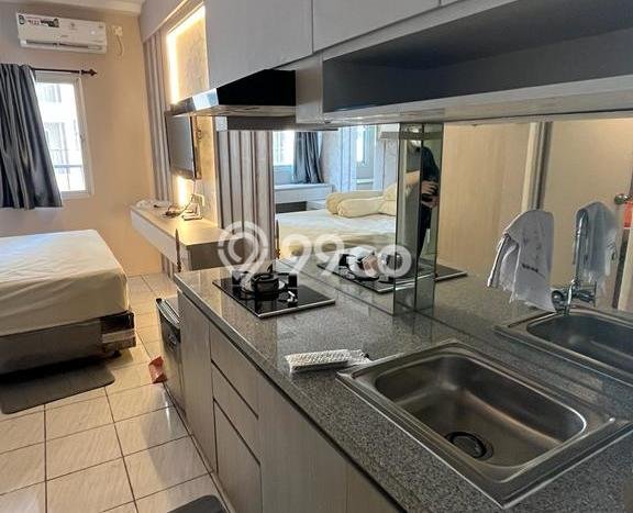Hunian Apartemen Sewa Murah 21m2 di Kebomas, Cocok untuk Hunian Anda Hunian Apartemen Sewa Murah 21m2 di Kebomas, Cocok untuk Hunian Anda