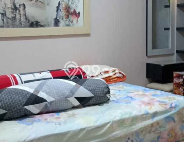 Apartemen Siap Huni 2 Kamar dengan Harga Terjangkau di Area Sawahan, Surabaya Apartemen Siap Huni 2 Kamar dengan Harga Terjangkau di Area Sawahan, Surabaya