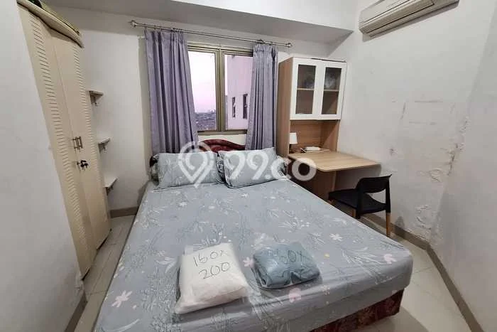 Apartemen Siap Pakai 2 BR dengan Harga Hemat di Area Wonocolo, Surabaya Apartemen Siap Pakai 2 BR dengan Harga Hemat di Area Wonocolo, Surabaya
