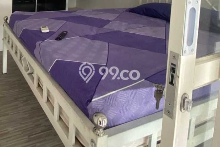 Jarang Ada! Unit Apartemen Hemat di Kebomas, Gresik 1 Kamar Tidur dan 1 Kamar Mandi Jarang Ada! Unit Apartemen Hemat di Kebomas, Gresik 1 Kamar Tidur dan 1 Kamar Mandi