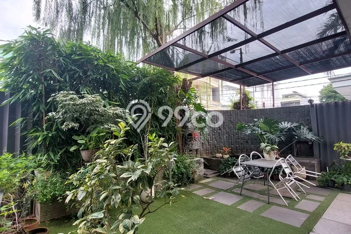 Rumah Elit Modern Tanpa Renovasi di Teluk Gong Jakarta Utara Rumah Elit Modern Tanpa Renovasi di Teluk Gong Jakarta Utara