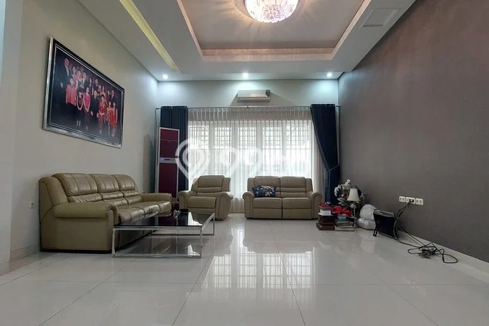 Rumah Elit Modern Tanpa Renovasi di Teluk Gong Jakarta Utara Rumah Elit Modern Tanpa Renovasi di Teluk Gong Jakarta Utara