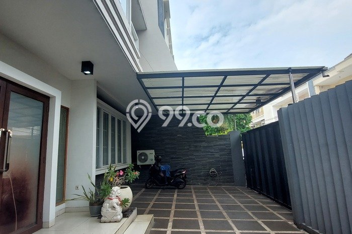Rumah Elit Modern Tanpa Renovasi di Teluk Gong Jakarta Utara Rumah Elit Modern Tanpa Renovasi di Teluk Gong Jakarta Utara