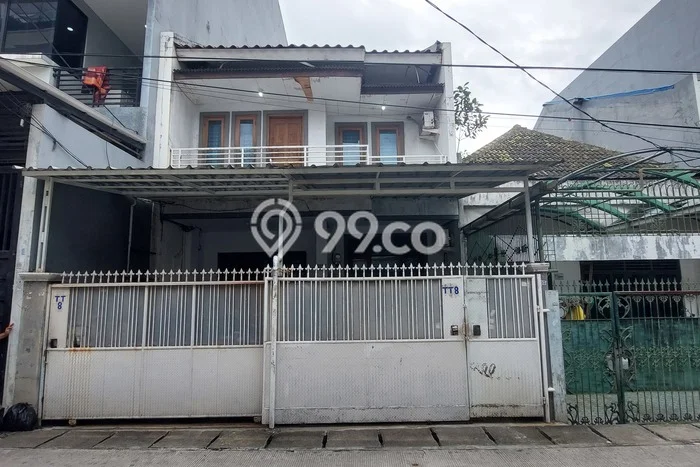 Rumah Mewah LB 100m2 Siap Pakai Desain Elegan di Jelambar, Jakarta Barat Rumah Mewah LB 100m2 Siap Pakai Desain Elegan di Jelambar, Jakarta Barat