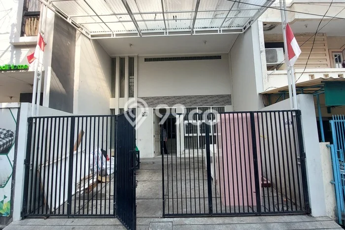 Rumah Kontrakan Jakarta Barat LT 90m2 LB 200m2 Area Jelambar Rumah Kontrakan Jakarta Barat LT 90m2 LB 200m2 Area Jelambar