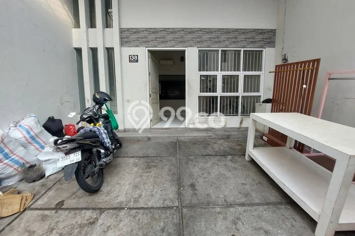 Rumah Kontrakan Jakarta Barat LT 90m2 LB 200m2 Area Jelambar Rumah Kontrakan Jakarta Barat LT 90m2 LB 200m2 Area Jelambar