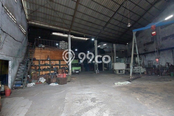 Gudang Bagus Dijual LB 500m2 Lokasi Strategis Tangerang Area Cocok untuk Bisnis Gudang Bagus Dijual LB 500m2 Lokasi Strategis Tangerang Area Cocok untuk Bisnis