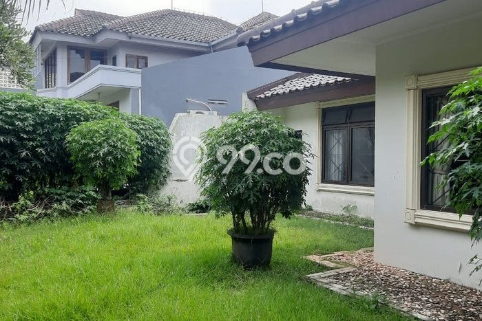 For Sale! Luxury House LT 400m2 Desain Modern di Bintaro For Sale! Luxury House LT 400m2 Desain Modern di Bintaro