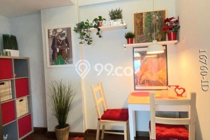 Untuk Dijual Apartemen 1 KT & 1 KM di Tangerang Selatan Area Strategis Untuk Dijual Apartemen 1 KT & 1 KM di Tangerang Selatan Area Strategis