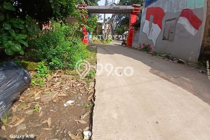 Tanah Dijual Area Strategis di Bintaro Tangerang Selatan 439m2 Tanah Dijual Area Strategis di Bintaro Tangerang Selatan 439m2