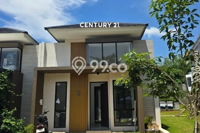 Jual Rumah Minimalis Bagus Punya 2 KT di Cisauk Tangerang SHM Jual Rumah Minimalis Bagus Punya 2 KT di Cisauk Tangerang SHM
