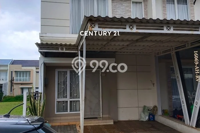 Hunian Cantik Modern Lb 84m2 di Ciputat, Tangerang Selatan Hunian Cantik Modern Lb 84m2 di Ciputat, Tangerang Selatan
