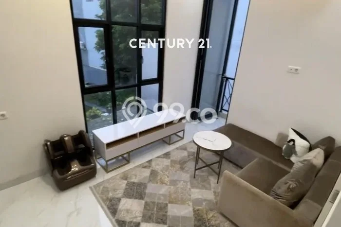Hunian Cantik Modern Lb 150m2 di Jagakarsa, Jakarta Selatan Hunian Cantik Modern Lb 150m2 di Jagakarsa, Jakarta Selatan