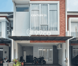 Hunian Nyaman Asri 4 KT Siap Pakai di Bintaro Tangerang Selatan Hunian Nyaman Asri 4 KT Siap Pakai di Bintaro Tangerang Selatan