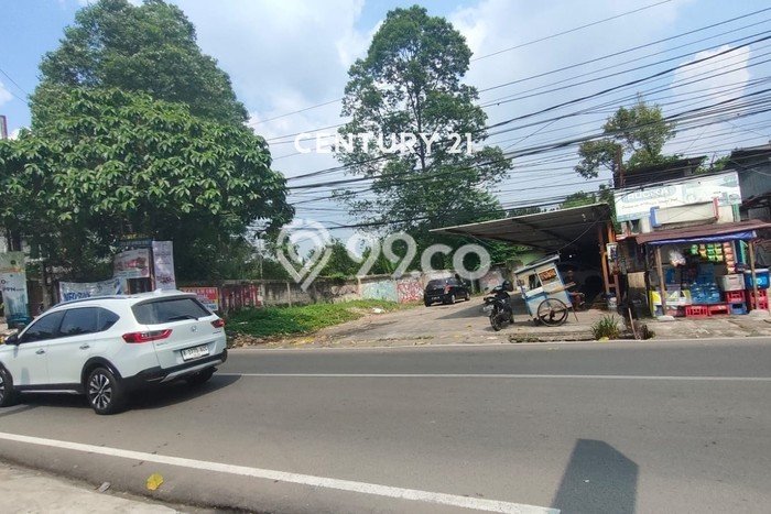 Tanah Dijual di Tangerang Selatan Seluas 455m2 Strategis Tanah Dijual di Tangerang Selatan Seluas 455m2 Strategis