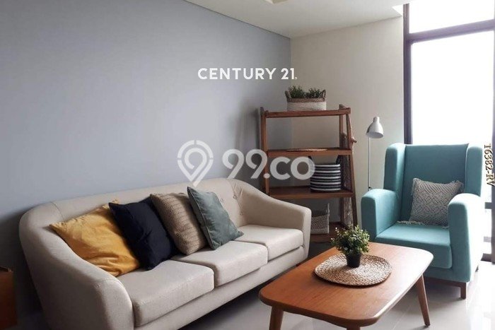 Apartemen Favorit Modern Dijual di Tangerang Selatan dengan 2 Kamar Tidur Apartemen Favorit Modern Dijual di Tangerang Selatan dengan 2 Kamar Tidur