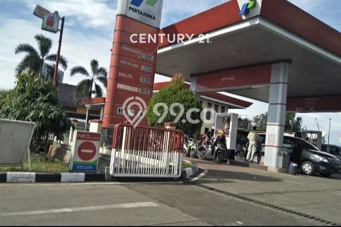 Tanah Siap Bangun Dijual di Tangerang Selatan Punya Luas 1050m2 Tanah Siap Bangun Dijual di Tangerang Selatan Punya Luas 1050m2
