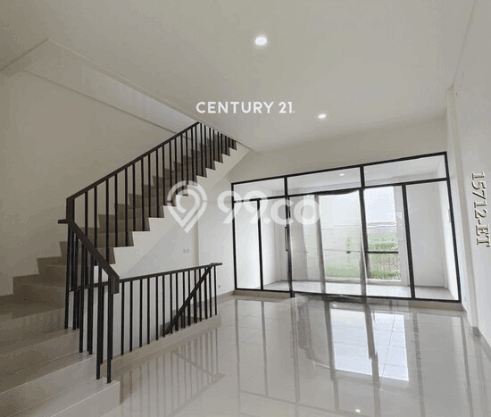Unit Ruko Disewakan di Bintaro di Area Ramai & Strategis Unit Ruko Disewakan di Bintaro di Area Ramai & Strategis