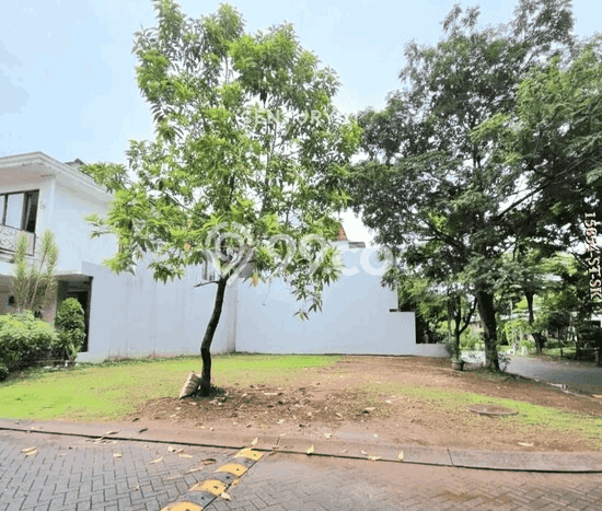 Untuk Dijual Tanah 194m2 di Sektor 9-Bintaro, Tangerang Selatan Untuk Dijual Tanah 194m2 di Sektor 9-Bintaro, Tangerang Selatan
