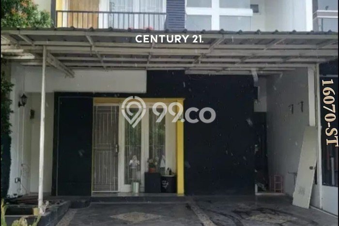 Hunian Cantik Modern Lb 200m2 di Ciputat, Tangerang Selatan Hunian Cantik Modern Lb 200m2 di Ciputat, Tangerang Selatan