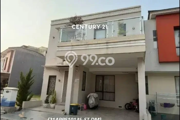 Rumah Minimalis 2 KT LT 75m2 di Graha Raya Bintaro Rumah Minimalis 2 KT LT 75m2 di Graha Raya Bintaro