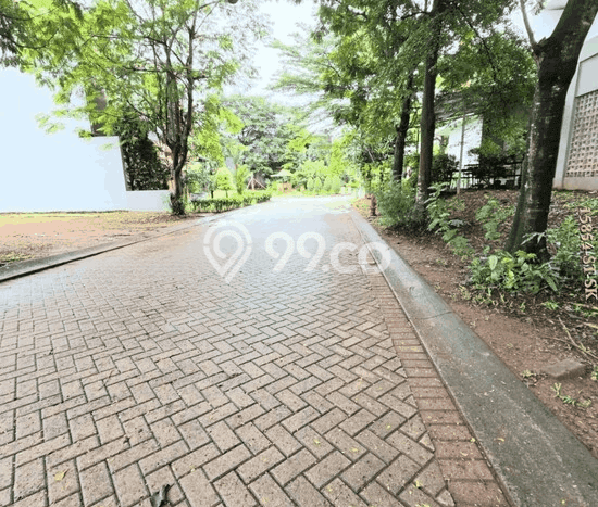 Untuk Dijual Tanah 194m2 di Sektor 9-Bintaro, Tangerang Selatan Untuk Dijual Tanah 194m2 di Sektor 9-Bintaro, Tangerang Selatan