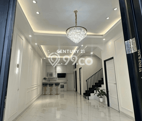 Rumah Luxury Modern Siap Huni di BSD City Tangerang Rumah Luxury Modern Siap Huni di BSD City Tangerang