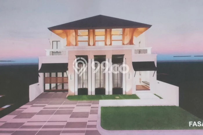 Hunian Mewah LB 250m2 Siap Pakai Desain Elegan di Sektor 9-Bintaro, Tangerang Selatan Hunian Mewah LB 250m2 Siap Pakai Desain Elegan di Sektor 9-Bintaro, Tangerang Selatan