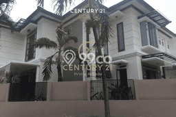 For Sale! Premium House LT 295m2 Desain Modern di Sektor 3 - Bintaro For Sale! Premium House LT 295m2 Desain Modern di Sektor 3 - Bintaro