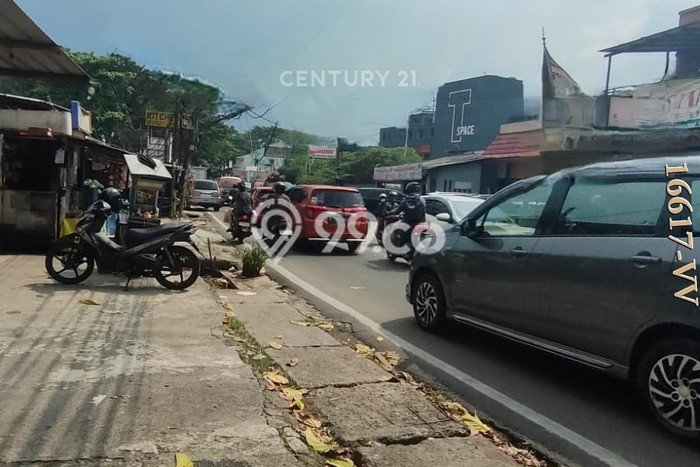 Tanah Dijual di Tangerang Selatan Seluas 455m2 Strategis Tanah Dijual di Tangerang Selatan Seluas 455m2 Strategis