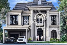 For Sale! Luxury House LT 234m2 Desain Modern di Sektor 7-Bintaro For Sale! Luxury House LT 234m2 Desain Modern di Sektor 7-Bintaro