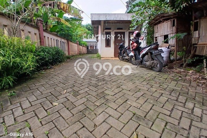 Tanah Dijual Area Strategis di Bintaro Tangerang Selatan 439m2 Tanah Dijual Area Strategis di Bintaro Tangerang Selatan 439m2