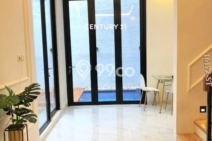 Hunian Cantik Modern Lb 150m2 di Jagakarsa, Jakarta Selatan Hunian Cantik Modern Lb 150m2 di Jagakarsa, Jakarta Selatan
