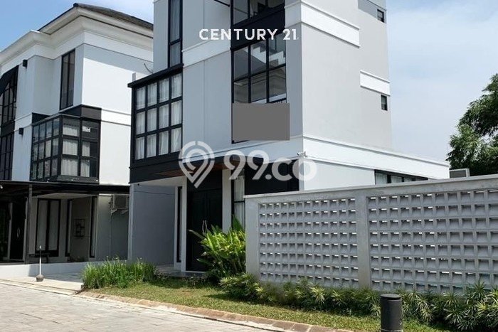 Rumah Mewah LB 245m2 Siap Pakai Desain Elegan di Kemang, Jakarta Selatan Rumah Mewah LB 245m2 Siap Pakai Desain Elegan di Kemang, Jakarta Selatan