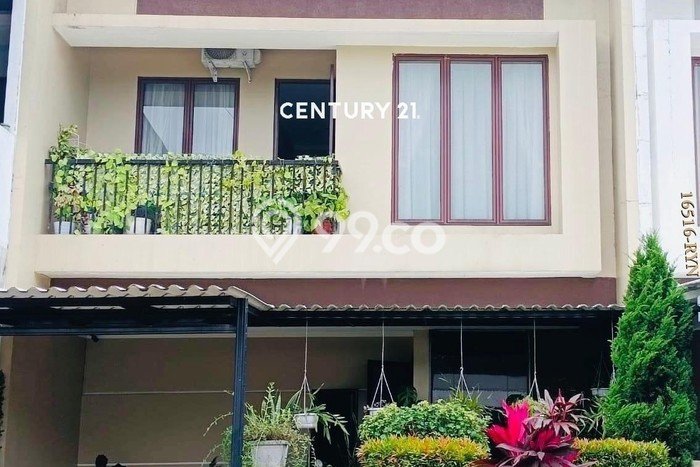 Jual Rumah Luas Megah Dengan View Cantik di Graha Raya Bintaro, Tangerang Selatan Jual Rumah Luas Megah Dengan View Cantik di Graha Raya Bintaro, Tangerang Selatan