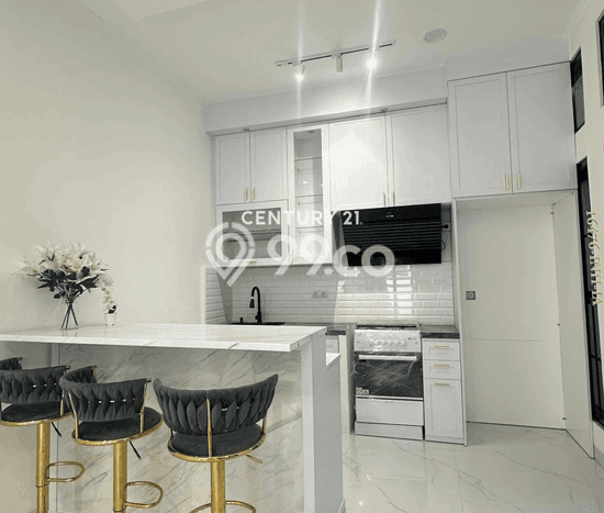 Rumah Luxury Modern Siap Huni di BSD City Tangerang Rumah Luxury Modern Siap Huni di BSD City Tangerang