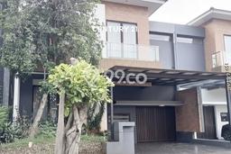 Rumah Elit LB 192m2 Siap Pakai Desain Elegan di Sektor 9-Bintaro, Tangerang Selatan Rumah Elit LB 192m2 Siap Pakai Desain Elegan di Sektor 9-Bintaro, Tangerang Selatan