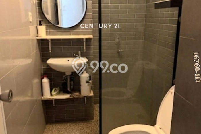 Untuk Dijual Apartemen 1 KT & 1 KM di Tangerang Selatan Area Strategis Untuk Dijual Apartemen 1 KT & 1 KM di Tangerang Selatan Area Strategis